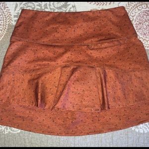 COPY - Lucky in Love Skort